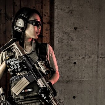 Instrução de tiro personalizada Capel